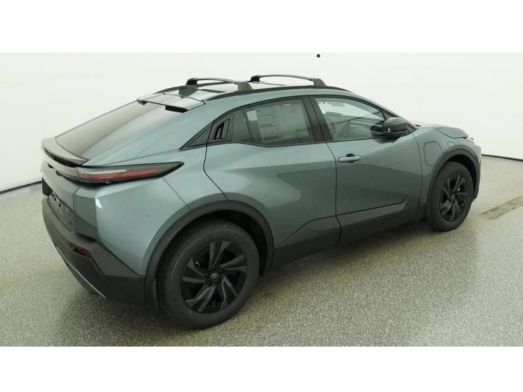 New 2026 Toyota C-HR AWD/4WD image 9
