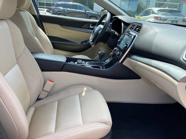 Used 2017 Nissan Maxima 3.5 S FWD image 27