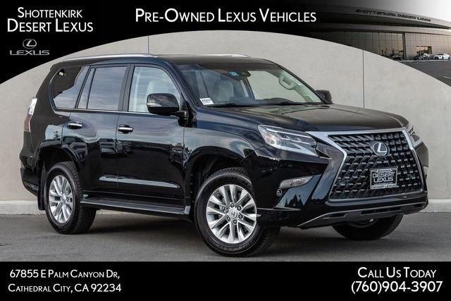 Used 2023 Lexus GX 460 Premium w/ Premium Plus Package 360° Tour