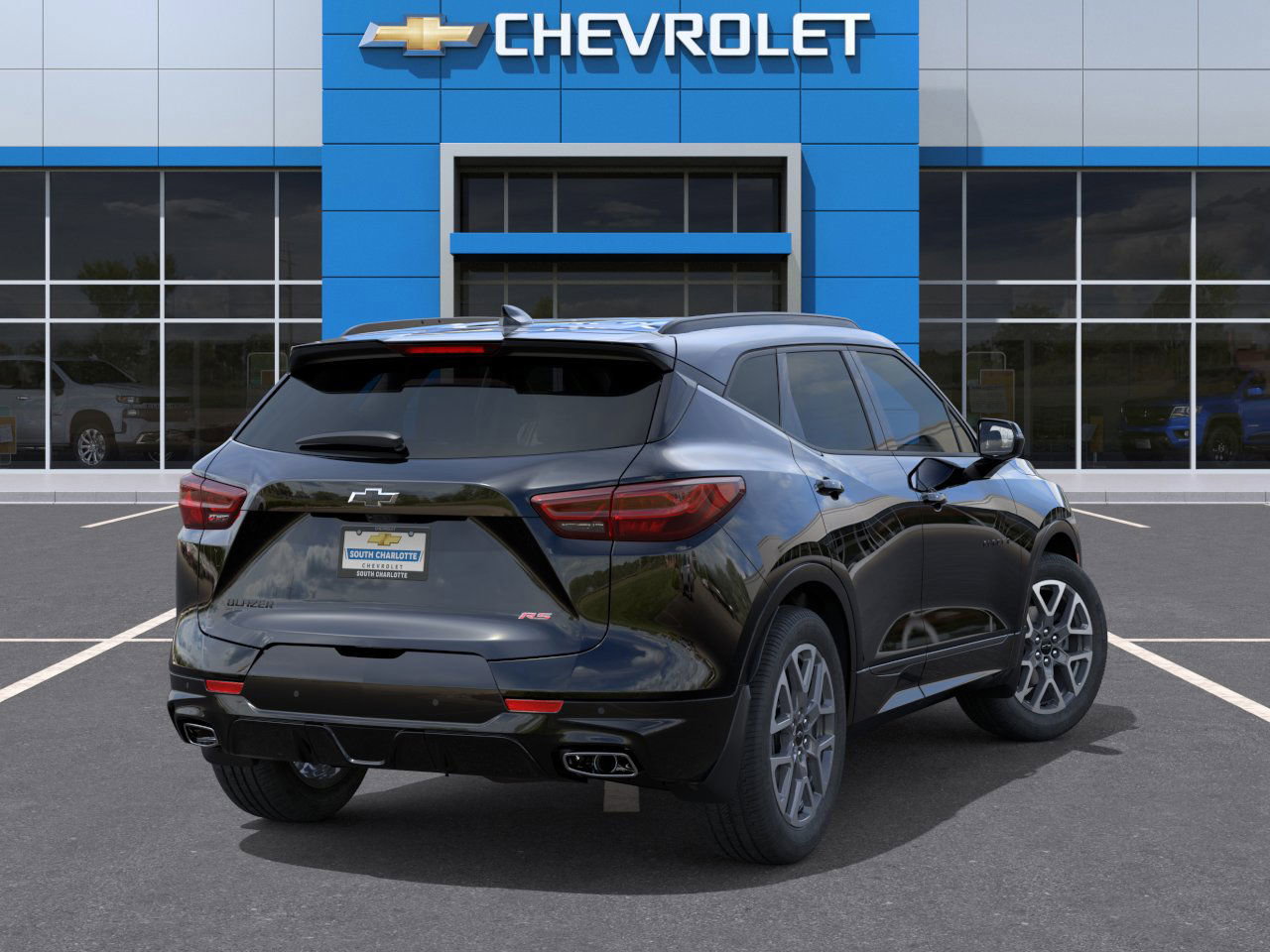 New 2026 Chevrolet Blazer RS w/ Driver Confidence II Package image 28