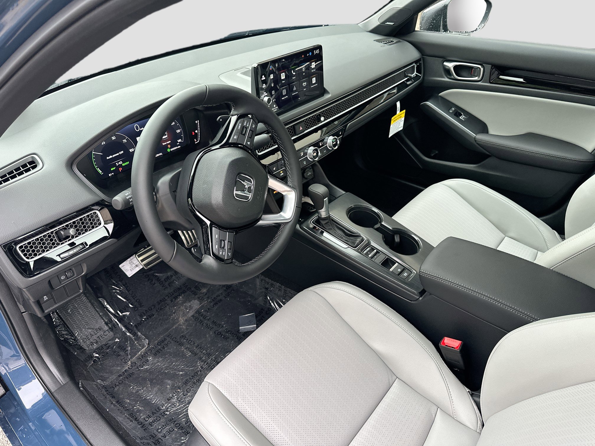 New 2026 Honda Civic Sport Touring image 7