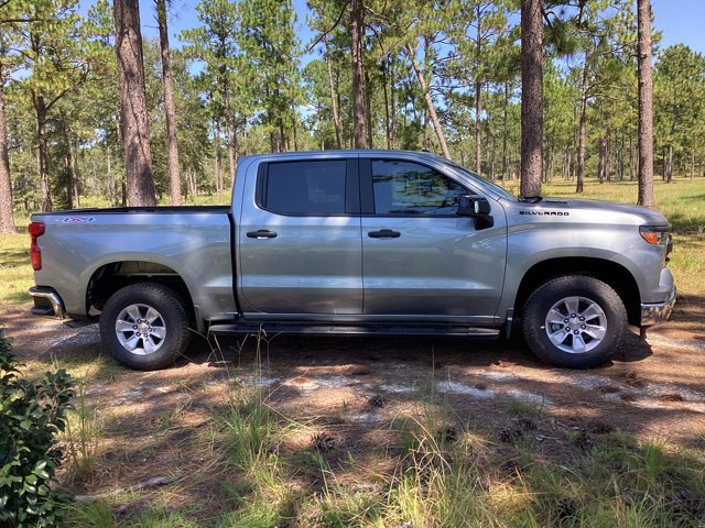 New 2026 Chevrolet Silverado 1500 W/T w/ WT Value Package image 3