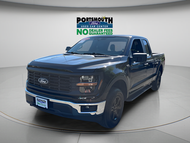 Used 2025 Ford F150 XL w/ Equipment Group 103A High AWD/4WD image 19
