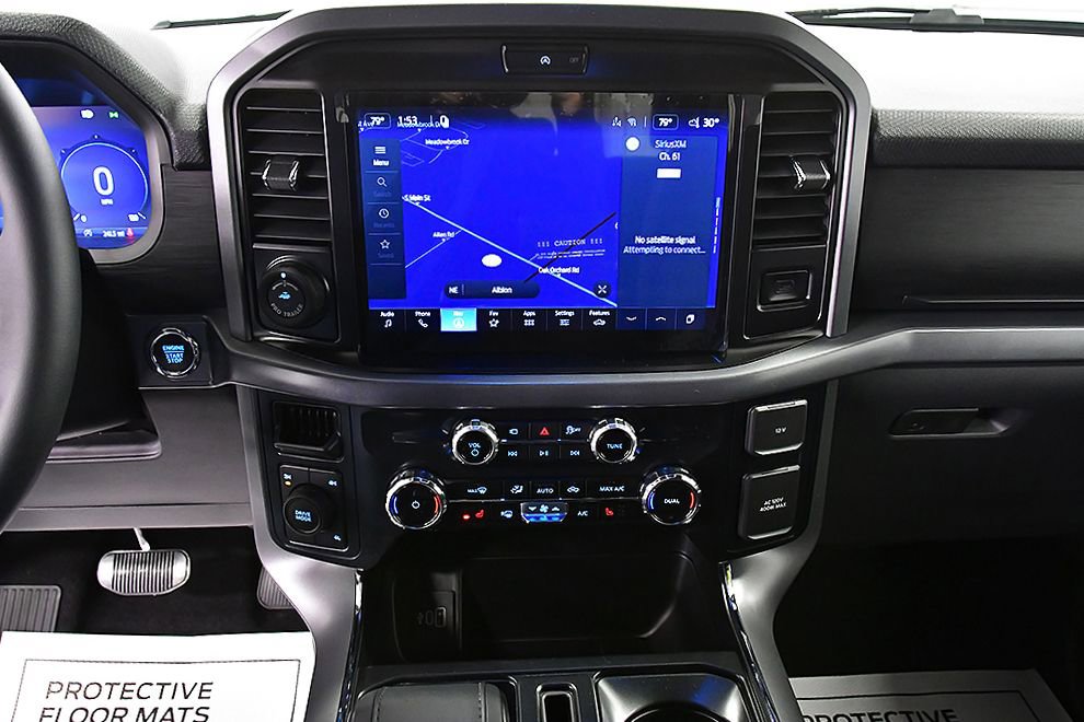 New 2026 Ford F150 XLT w/ Equipment Group 302A MID image 31