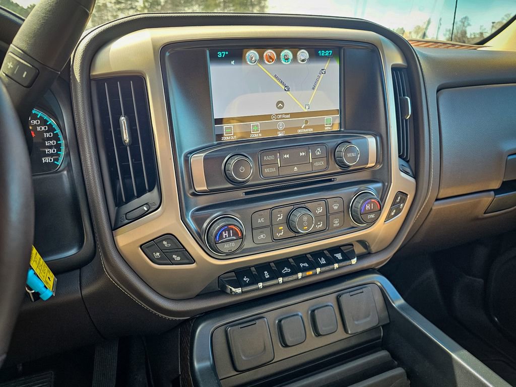 Used 2018 GMC Sierra 3500 Denali w/ Duramax Plus Package image 28