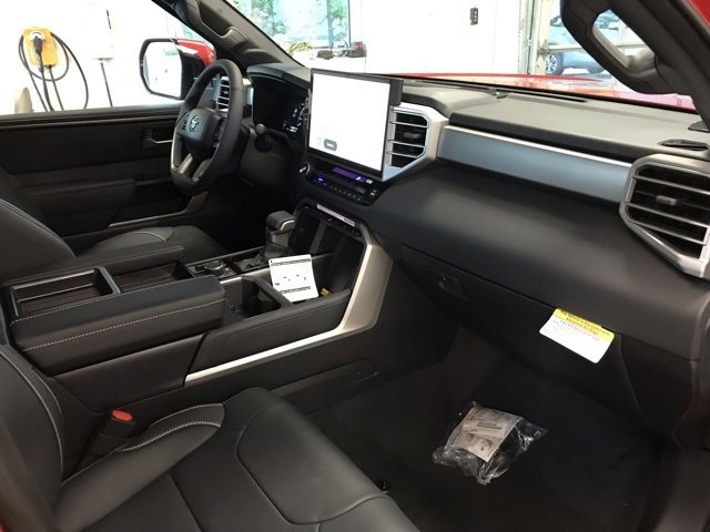 New 2026 Toyota Tundra Limited image 14