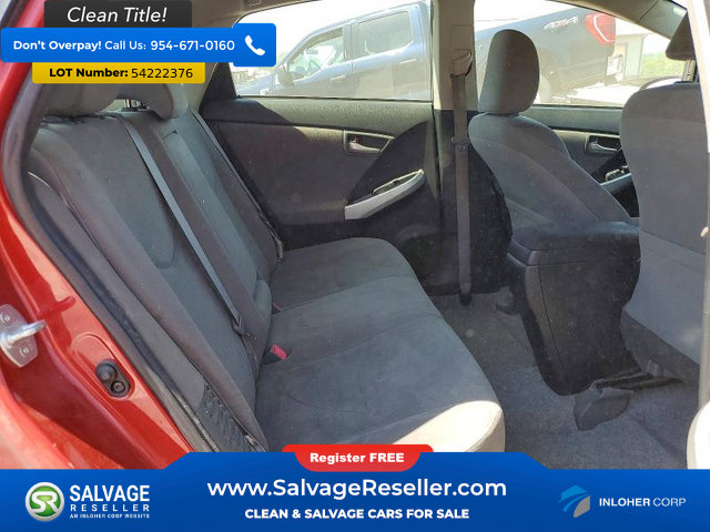 Used 2014 Toyota Prius Two FWD image 13