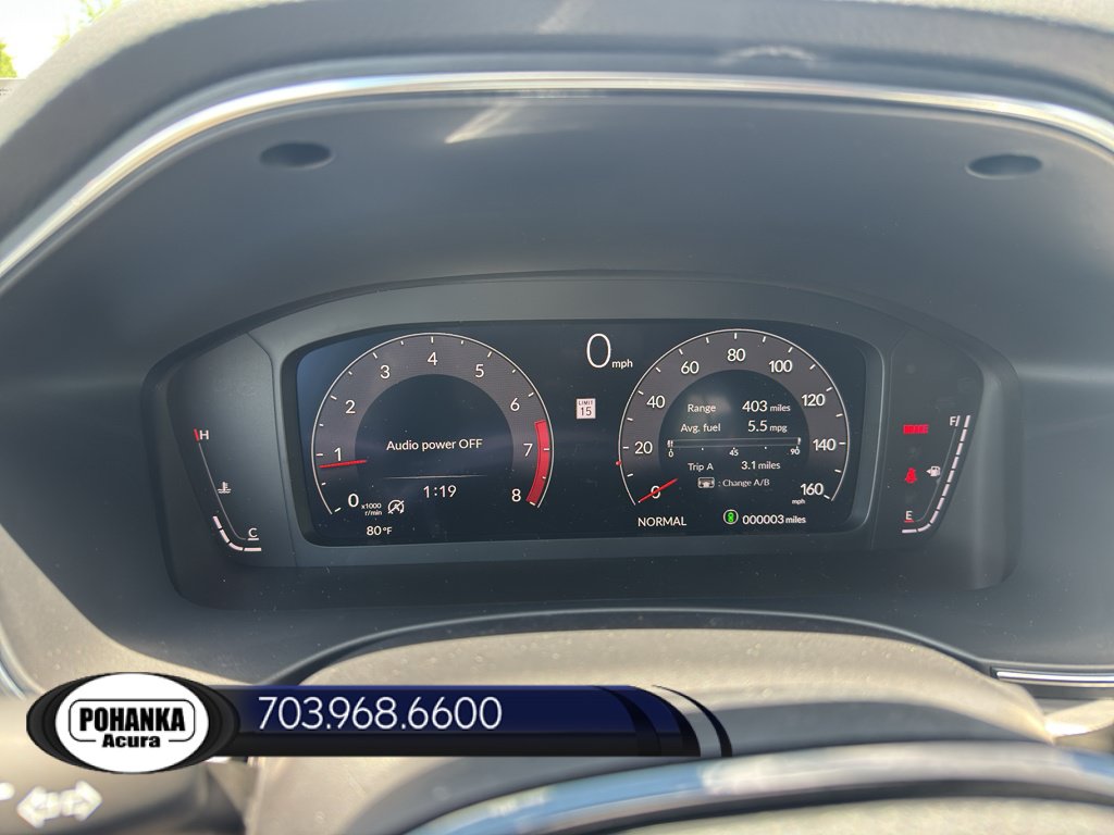 New 2026 Acura Integra A-Spec w/ Technology Package FWD image 9