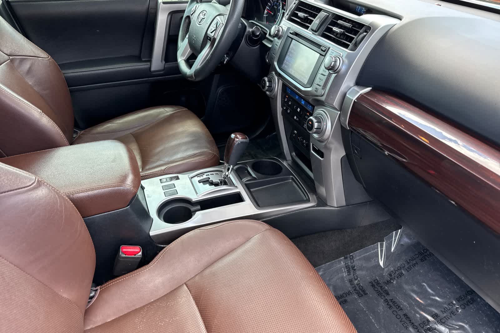 Used 2019 Toyota 4Runner Limited w/ Convenience Package RWD image 16