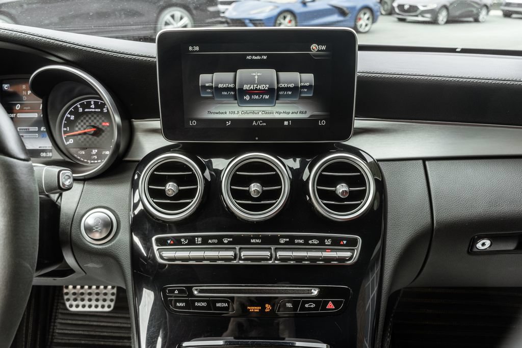 Used 2017 Mercedes-Benz C 43 AMG 4MATIC Coupe image 18