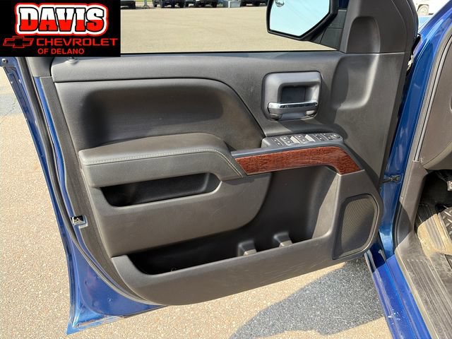 Used 2016 GMC Sierra 1500 SLE w/ SLE Value Package RWD image 16