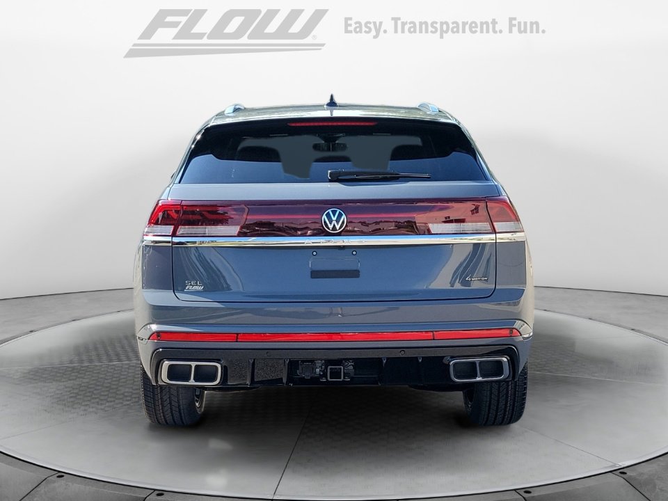 New 2025 Volkswagen Atlas Cross Sport SEL Premium R-Line image 6