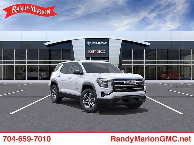 New 2027 GMC Terrain Elevation