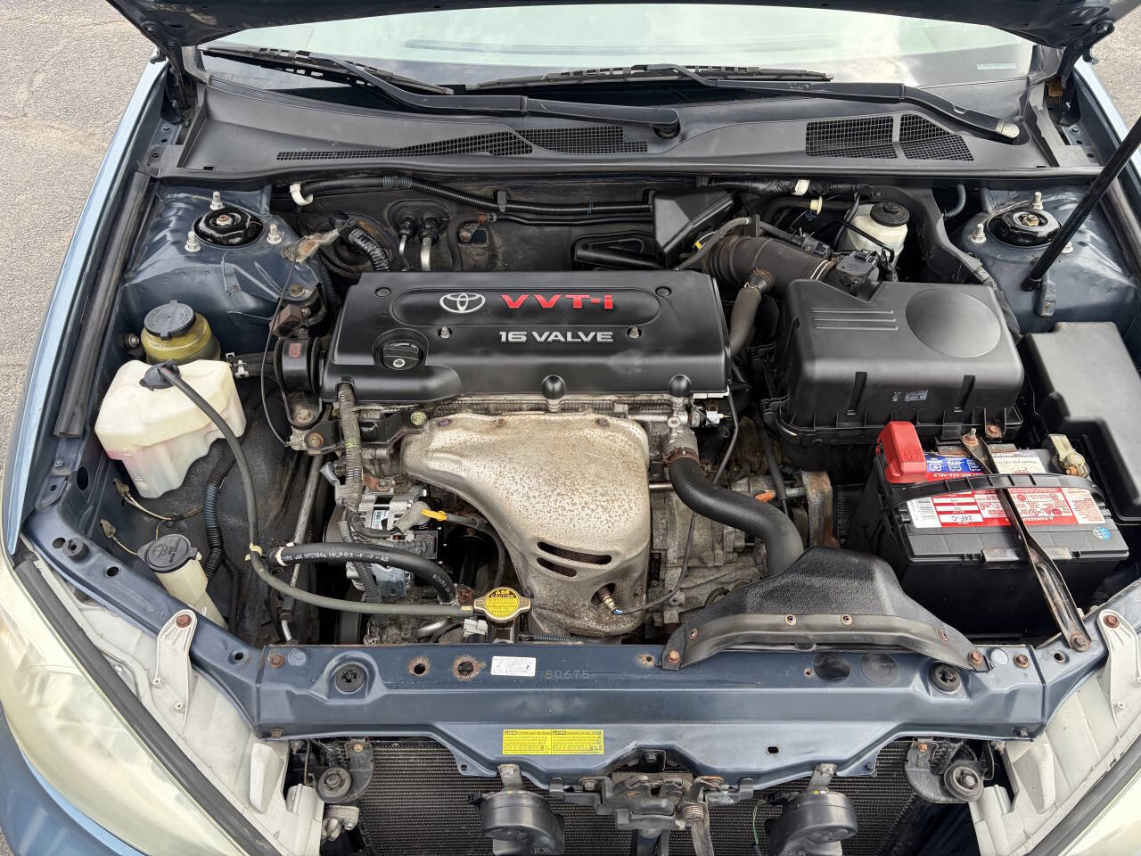 Used 2004 Toyota Camry LE image 14