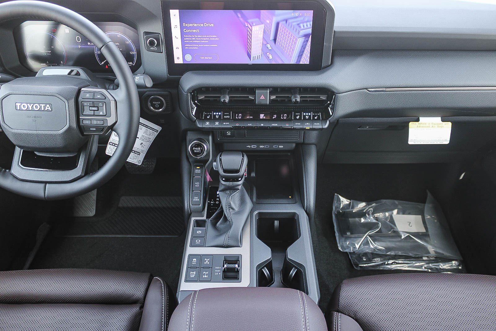 New 2027 Toyota Land Cruiser AWD/4WD image 15