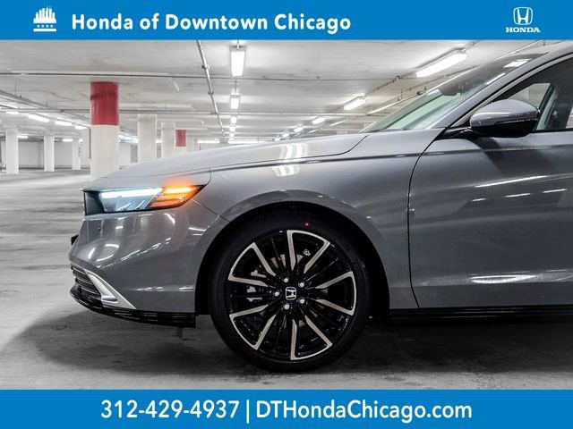 New 2026 Honda Accord Touring image 2
