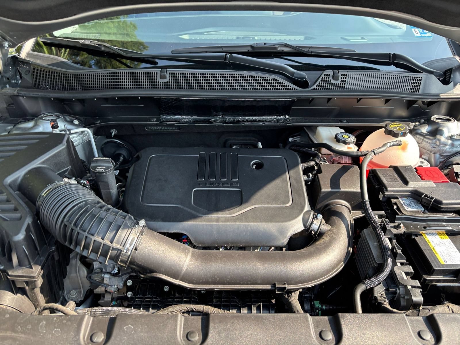 Used 2025 Chevrolet Blazer LT FWD image 28