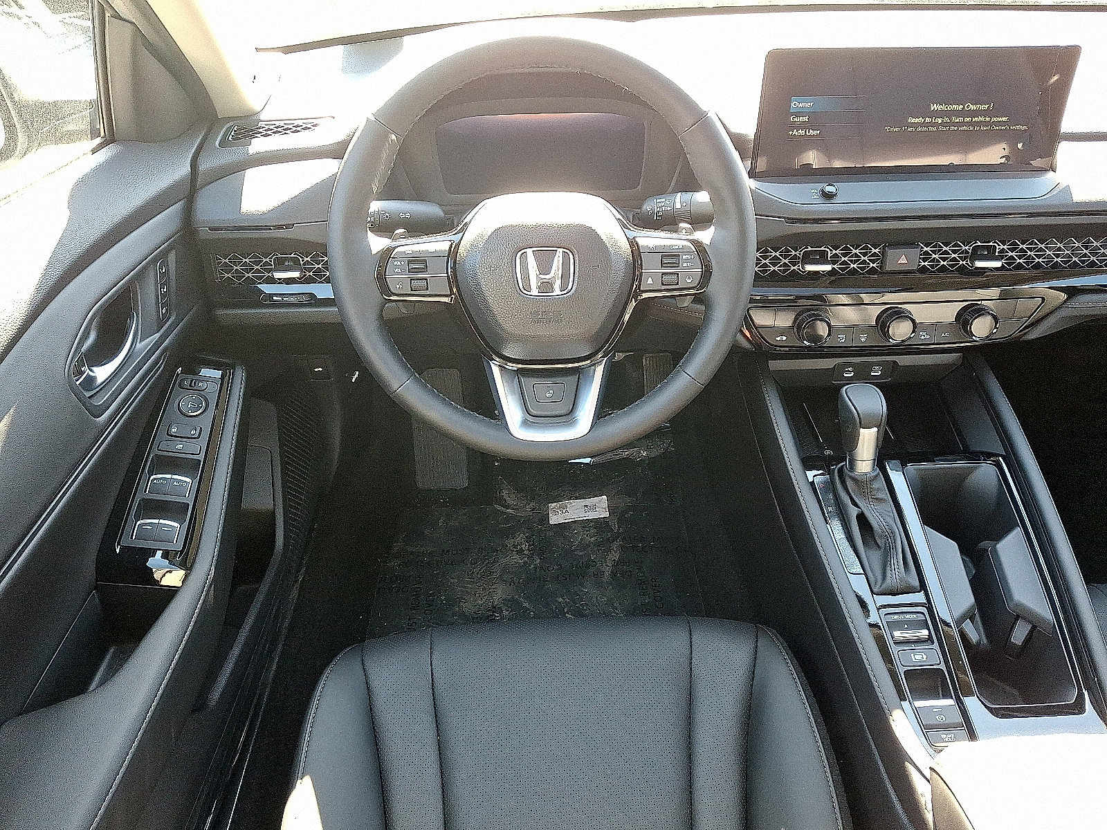 New 2026 Honda Accord Touring image 8