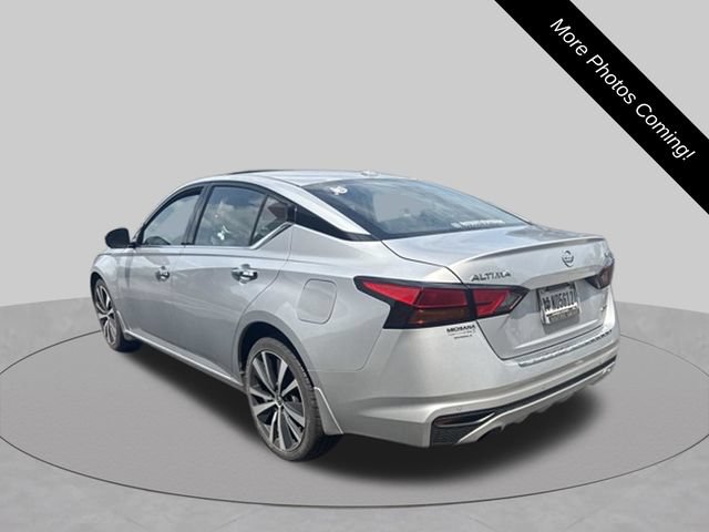Used 2021 Nissan Altima 2.5 Platinum AWD/4WD image 3