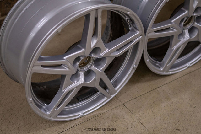 Used 2020 Chevrolet Corvette Stingray Premium Cpe w/ 3LT Preferred Equipment Group image 98