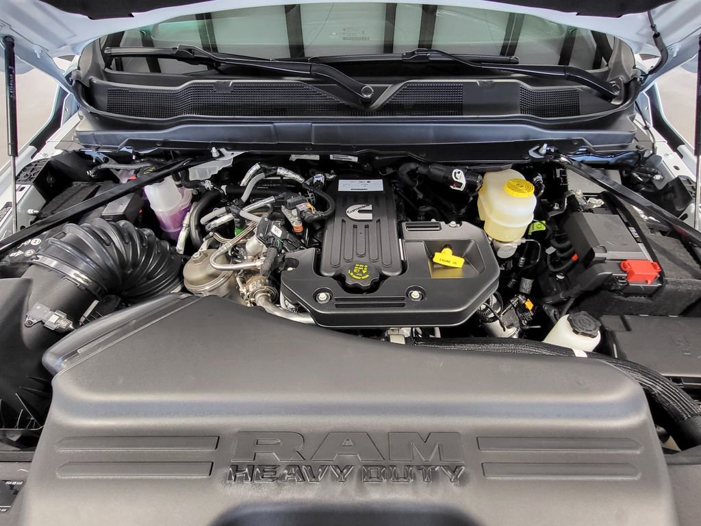 New 2026 RAM 2500 Tradesman image 9