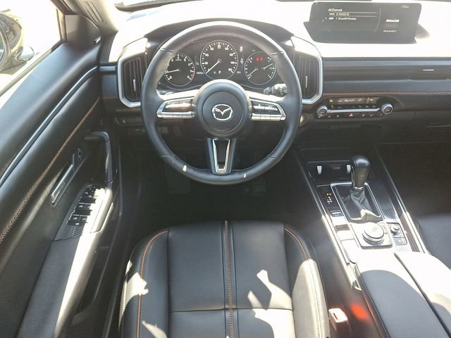 Used 2025 MAZDA CX-50 AWD 2.5 Turbo w/ Premium Pkg image 12