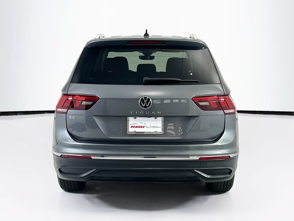 Used 2023 Volkswagen Tiguan SE FWD image 6