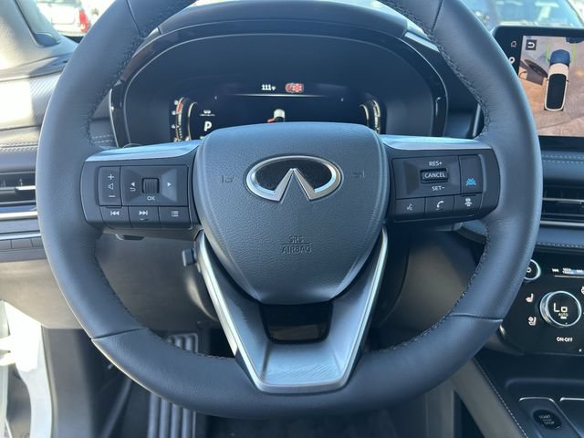 New 2027 INFINITI QX60 Luxe FWD image 24