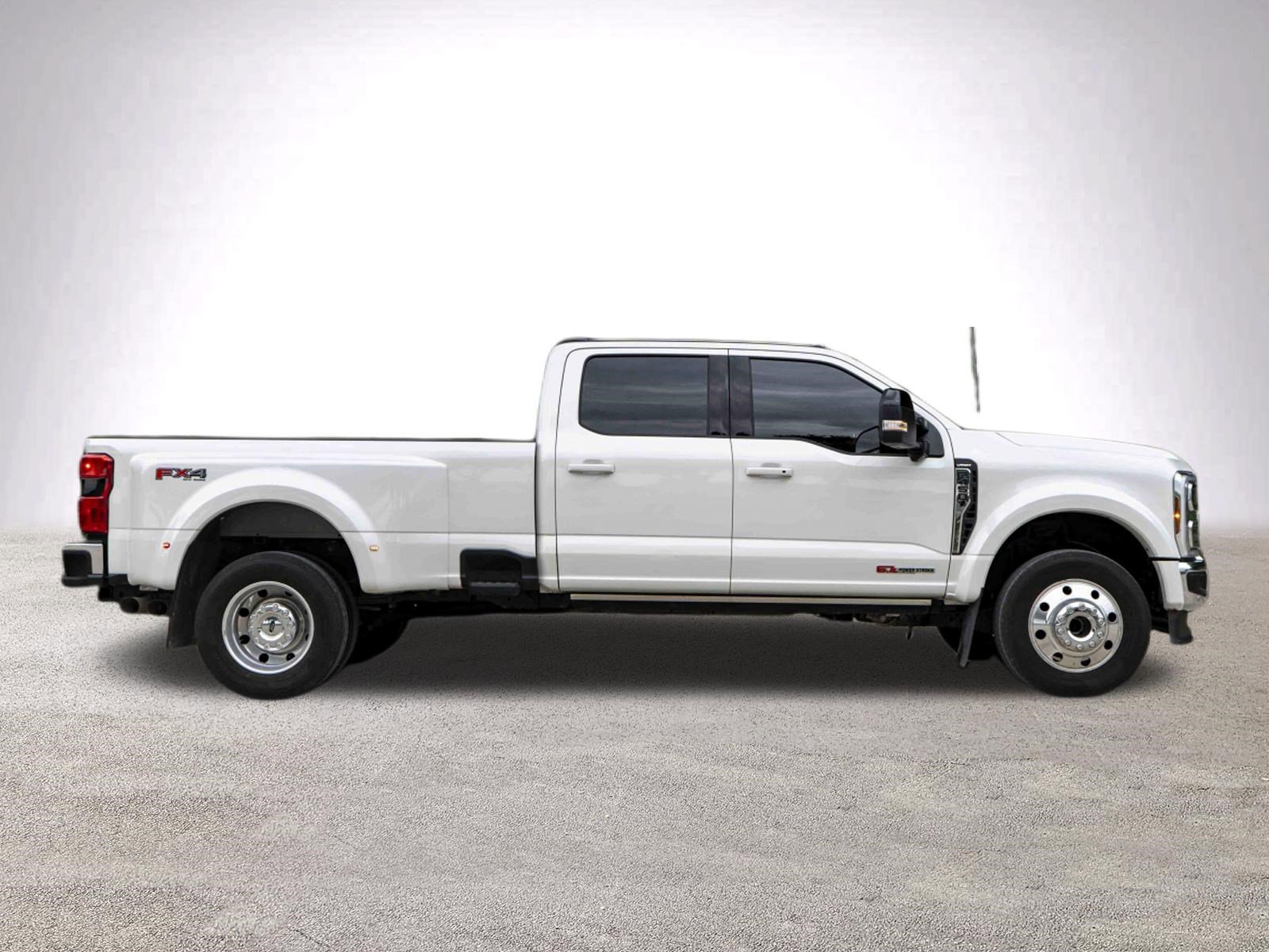 Used 2025 Ford F450 Lariat w/ Lariat Ultimate Package AWD/4WD image 10