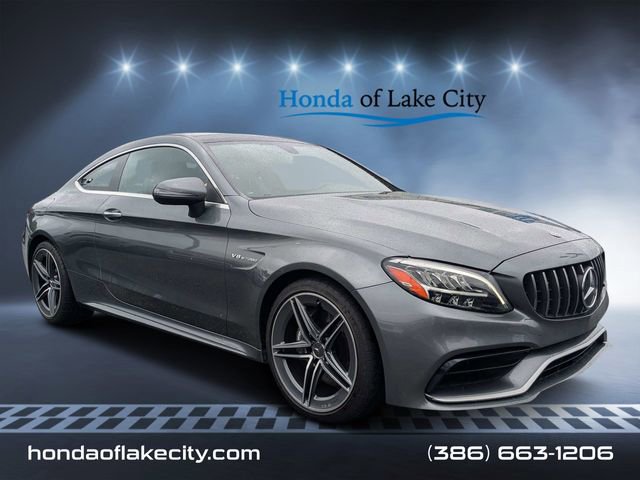 Used 2019 Mercedes-Benz C 63 AMG Coupe image 1