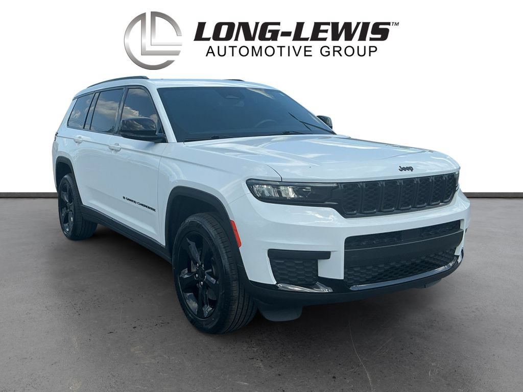 Used 2023 Jeep Grand Cherokee L Laredo AWD/4WD image 10