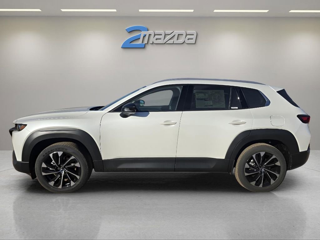 New 2026 MAZDA CX-50 2.5 Hybrid w/ Weather Package image 2