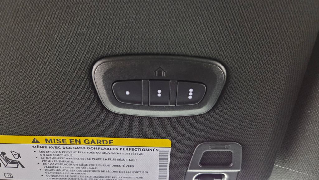 New 2025 Jeep Grand Cherokee Overland w/ Luxury Tech Group IV image 29