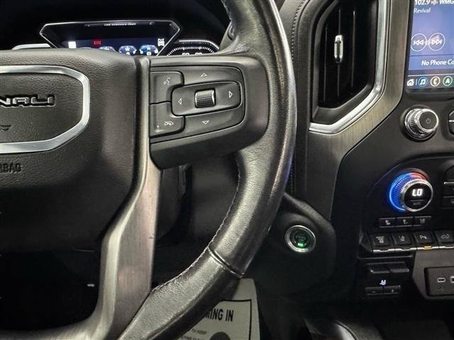 Used 2021 GMC Sierra 3500 Denali w/ Denali Ultimate Package AWD/4WD image 24