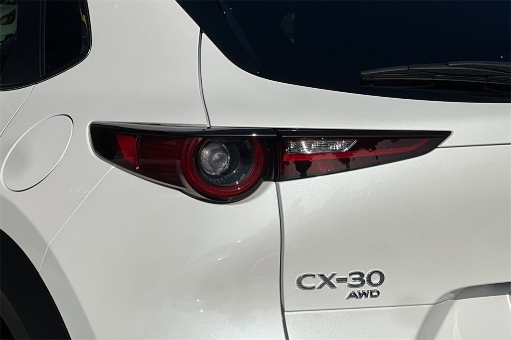Certified 2025 MAZDA CX-30 AWD 2.5 S w/ Preferred Package image 33