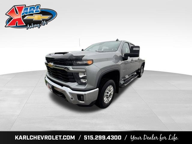 Used 2025 Chevrolet Silverado 2500 LT w/ Leather Package