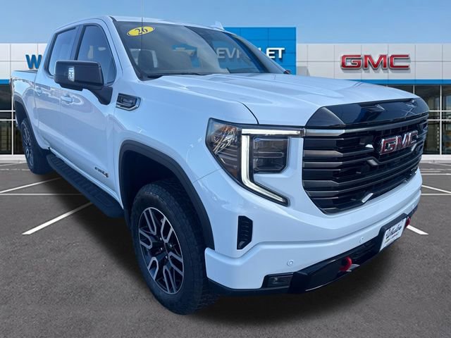Used 2026 GMC Sierra 1500 AT4 w/ Technology Package image 7