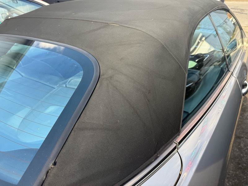 Used 2004 Mercedes-Benz CLK 55 AMG Cabriolet image 9