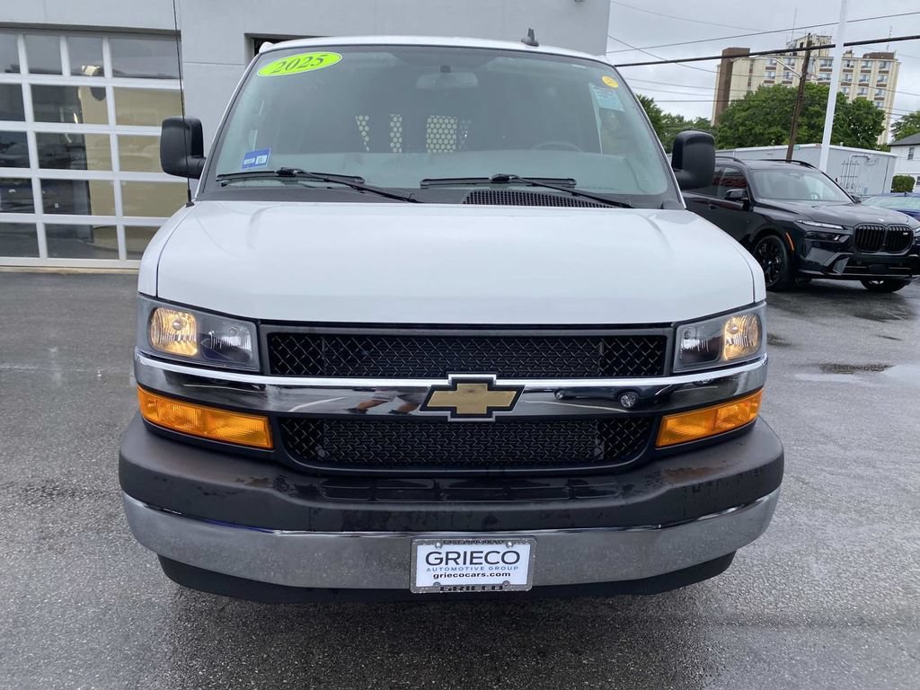 Used 2025 Chevrolet Express 2500 w/ Driver Convenience Package RWD image 13