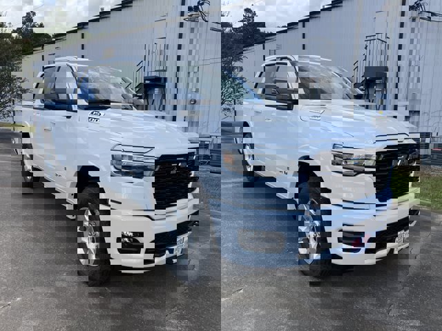 New 2026 RAM 1500 Lone Star