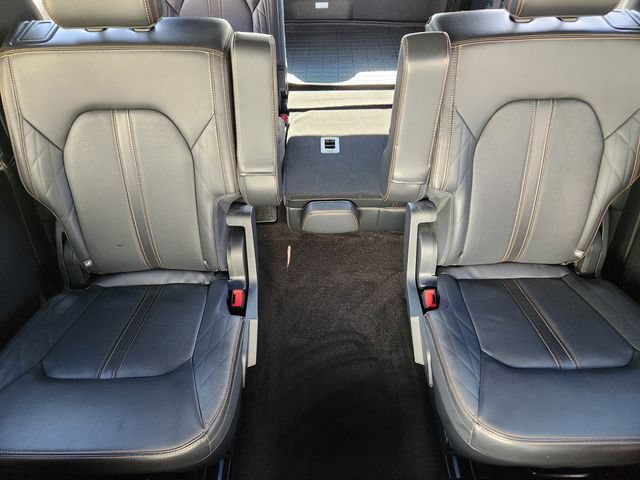 Used 2023 Ford Expedition Max Platinum AWD/4WD image 16