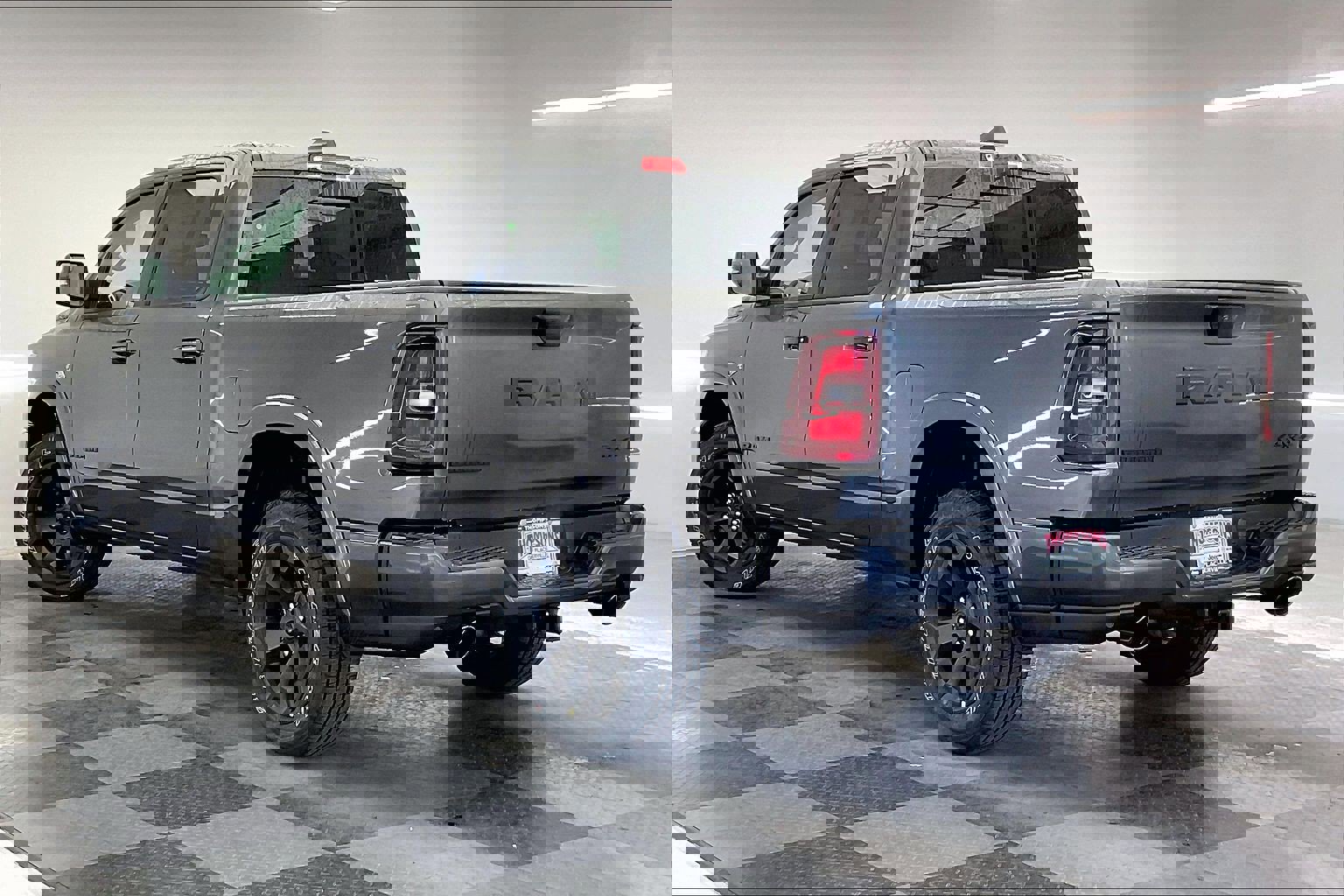 New 2026 RAM 1500 Big Horn image 2