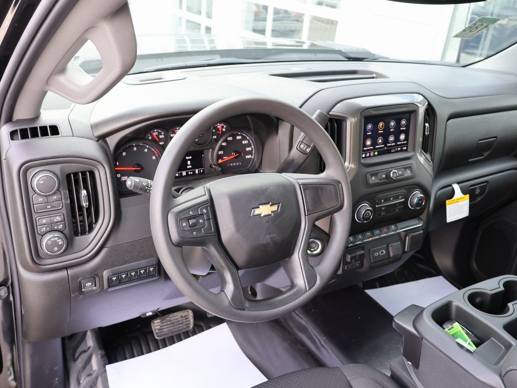 New 2026 Chevrolet Silverado 3500 W/T AWD/4WD image 24