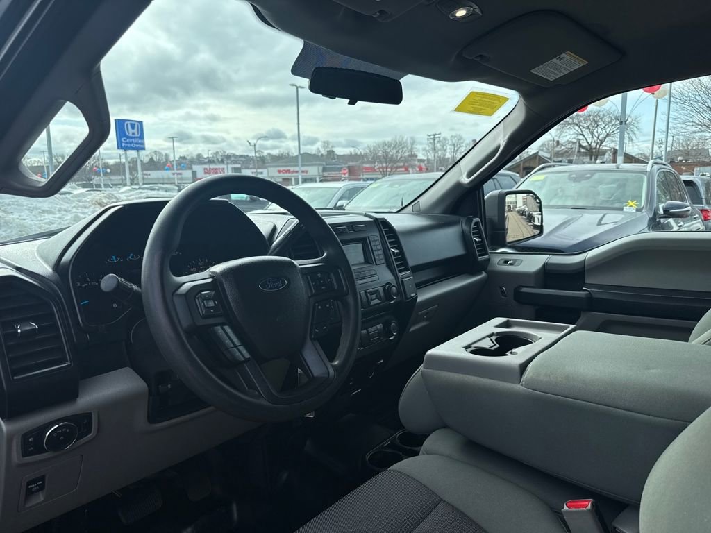 Used 2016 Ford F150 XL w/ Equipment Group 101A Mid image 14