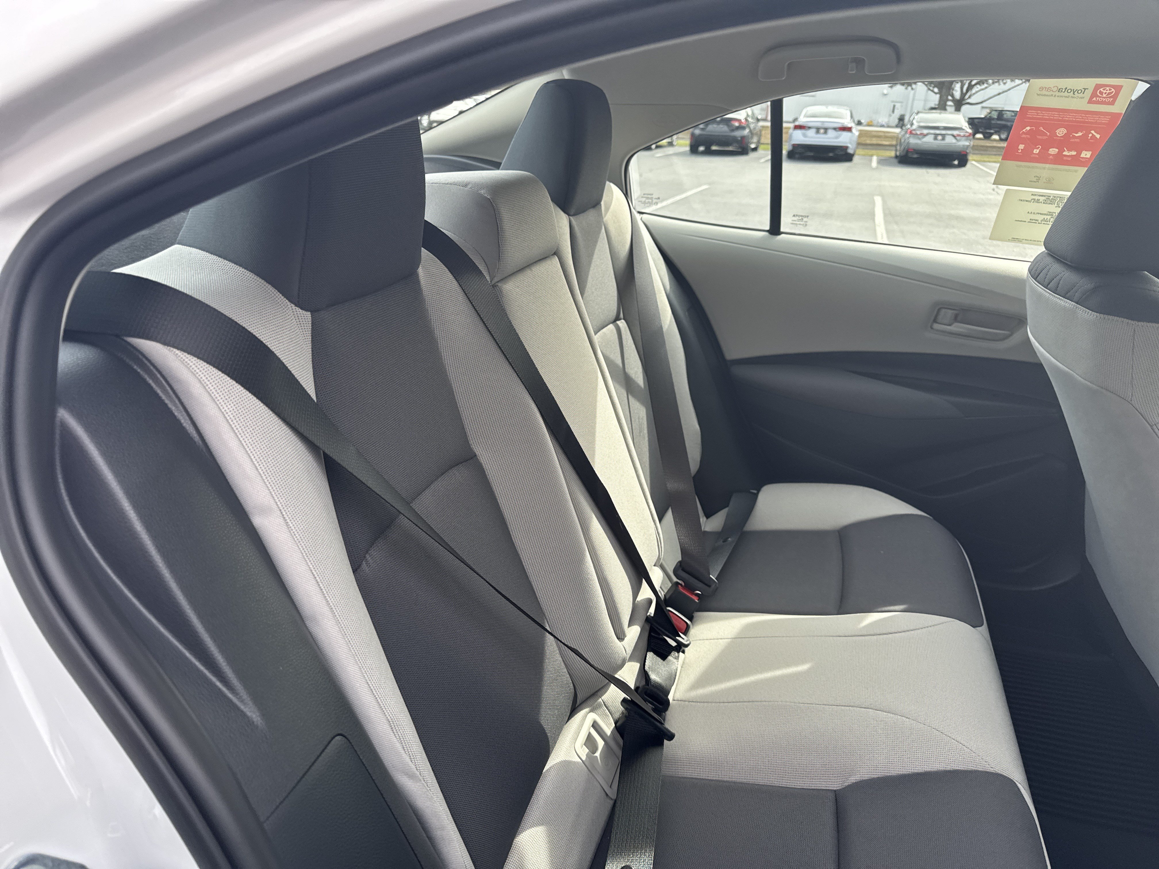 New 2026 Toyota Corolla LE FWD image 30