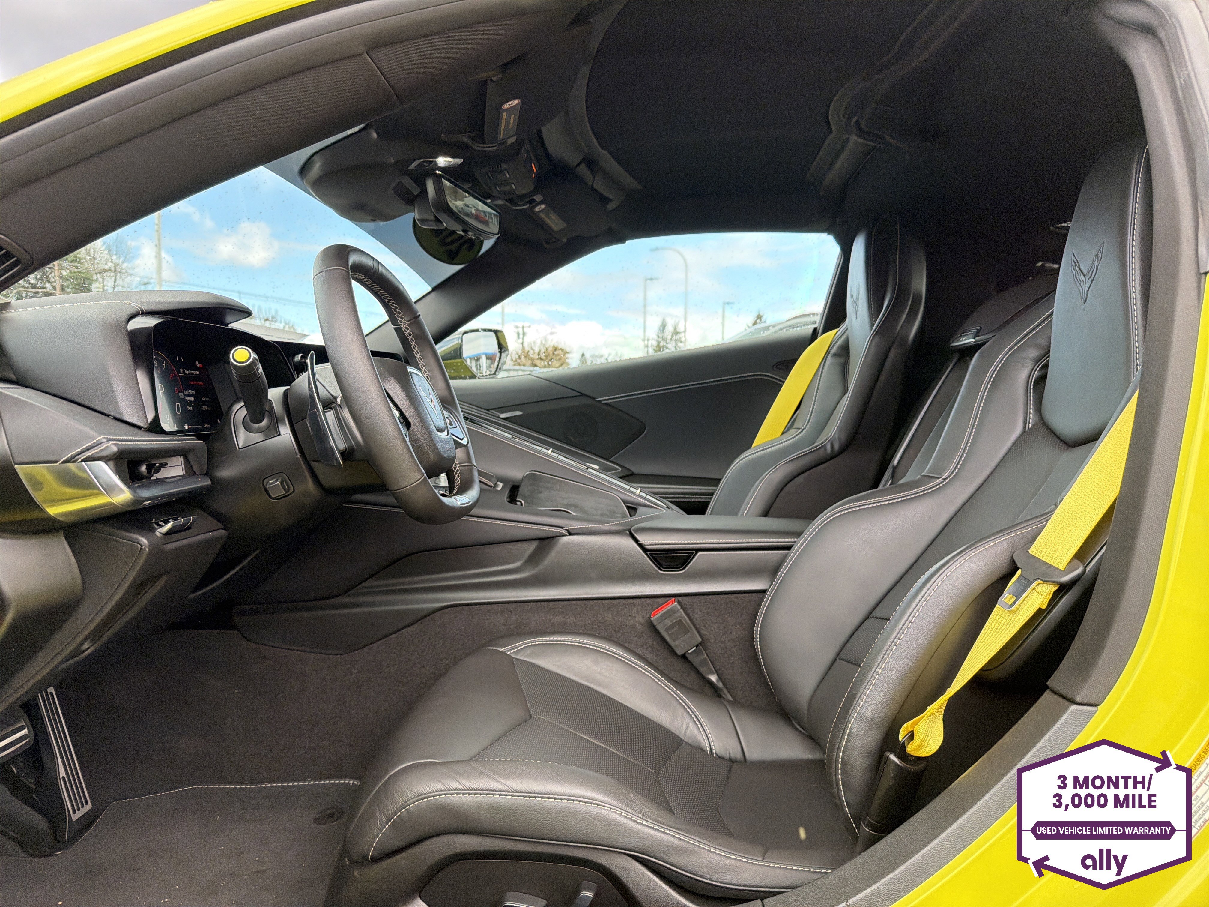 Used 2024 Chevrolet Corvette Z06 RWD image 10