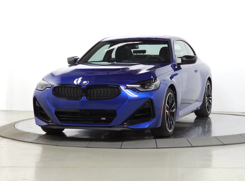 New 2026 BMW M240i xDrive Coupe w/ Premium Package AWD/4WD image 3