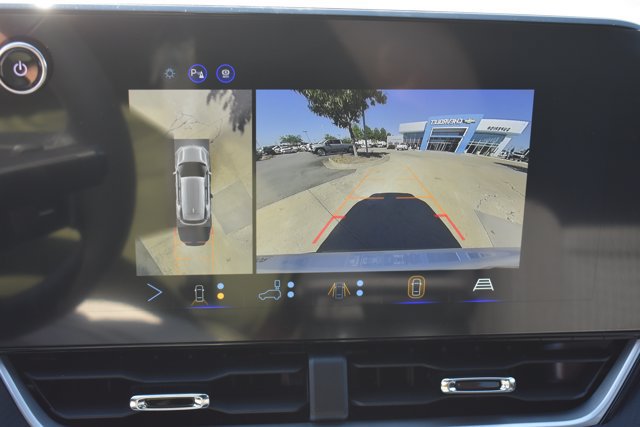 New 2027 Chevrolet Equinox LT w/ Safety and Technology Package FWD image 22