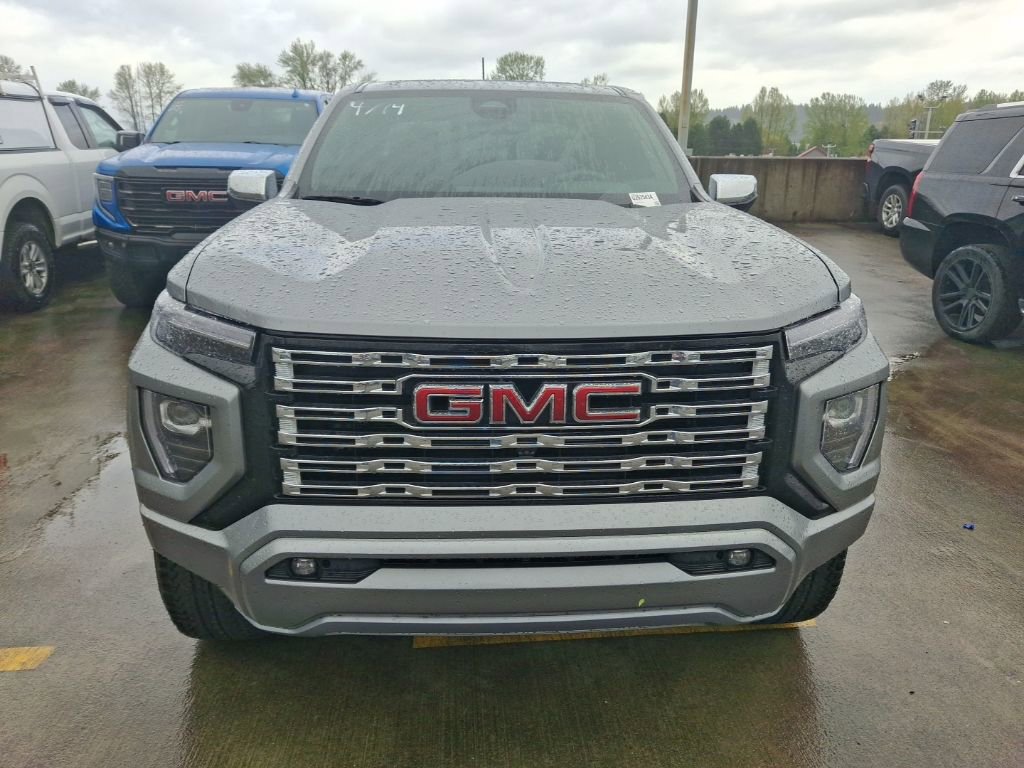 Certified 2025 GMC Canyon Denali AWD/4WD image 3