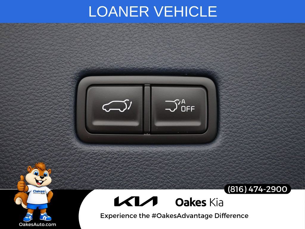 Certified 2026 Kia Carnival EX FWD image 33